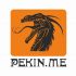 Логотип для компании pekin.me - дизайнер norma-art