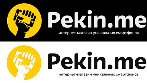 Логотип для компании pekin.me - дизайнер efo7