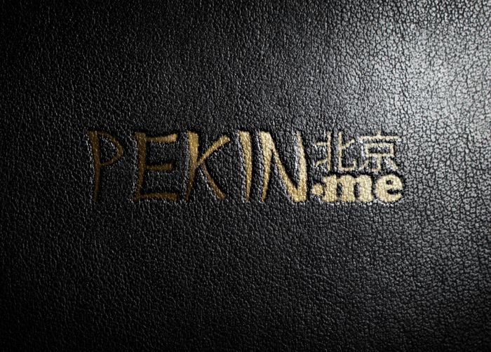 Логотип для компании pekin.me - дизайнер ForceFox