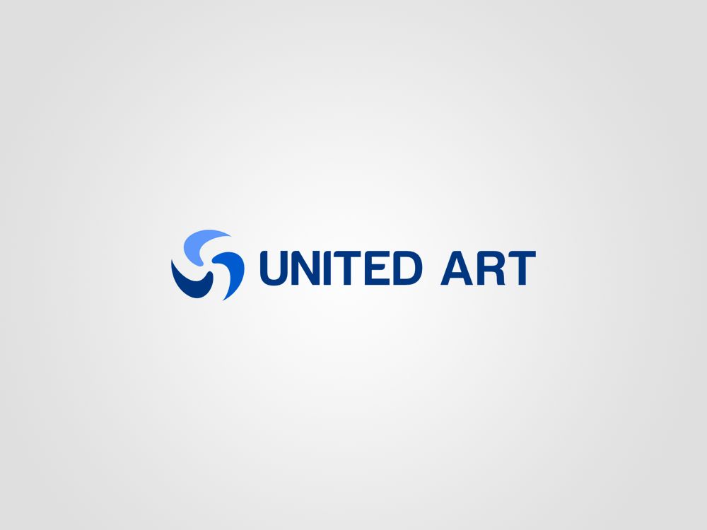 Логотип для компании United Art - дизайнер CyberGeek