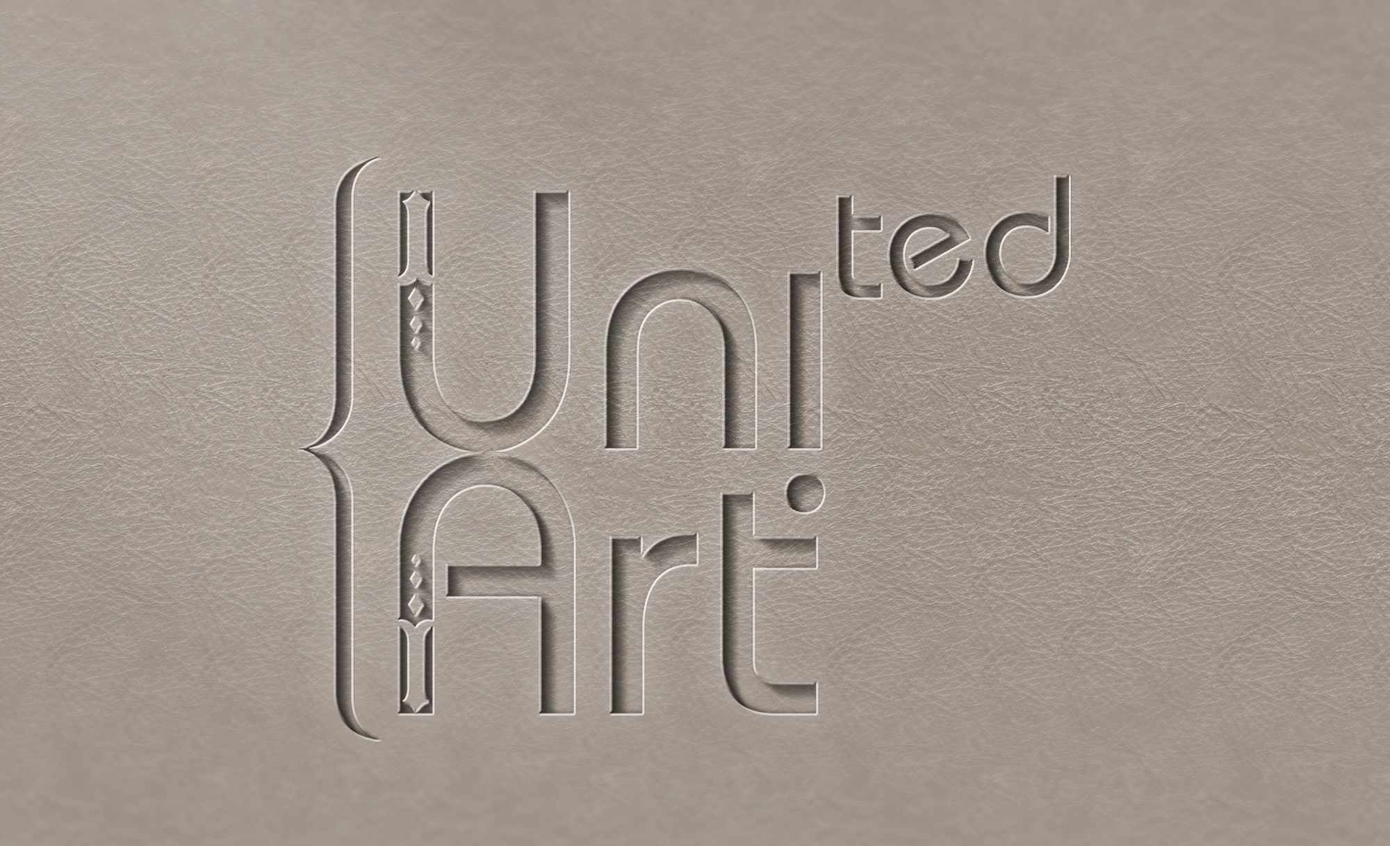Логотип для компании United Art - дизайнер Gas-Min