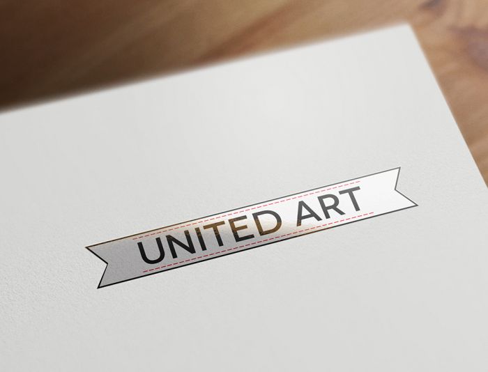 Логотип для компании United Art - дизайнер Dasha_Gizma
