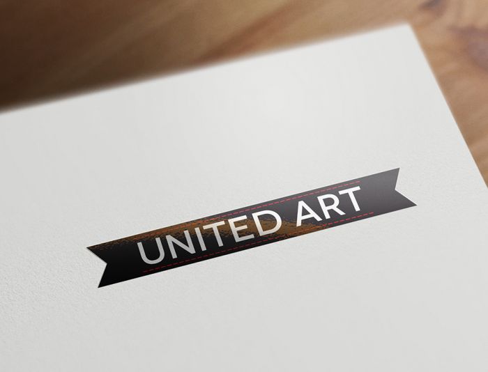 Логотип для компании United Art - дизайнер Dasha_Gizma