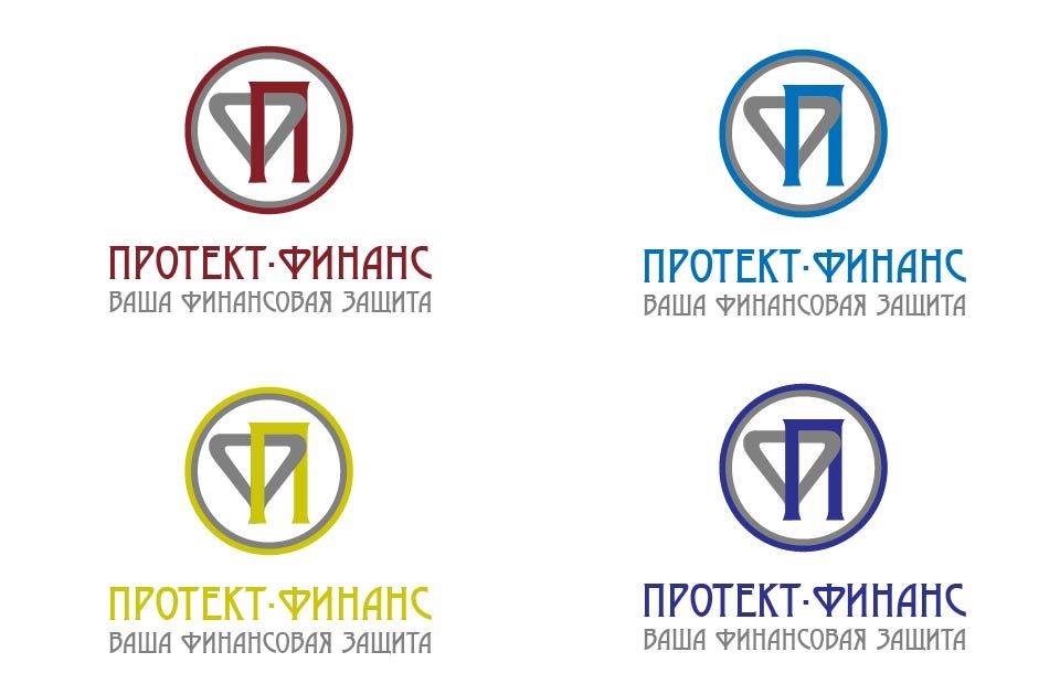 Фирм.стиль для ООО МФО «Протект Финанс» - дизайнер montenegro2014