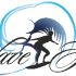 Редизайн логотипа для серф-кэмпа на Бали - дизайнер vkusnyashka