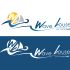 Редизайн логотипа для серф-кэмпа на Бали - дизайнер ms-katrin07