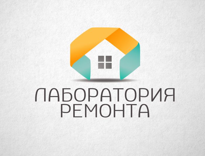 Разработка логотипа компании по ремонту и дизайну - дизайнер funkielevis