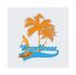 Редизайн логотипа для серф-кэмпа на Бали - дизайнер klyax