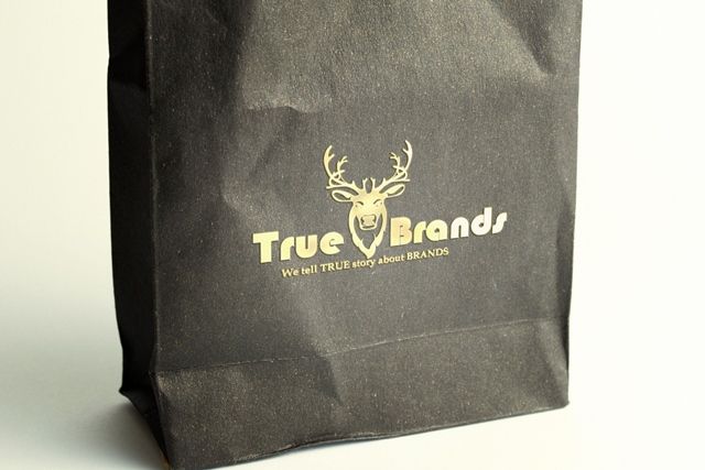 Фирменный стиль для интернет-магазина TrueBrands - дизайнер gagda82
