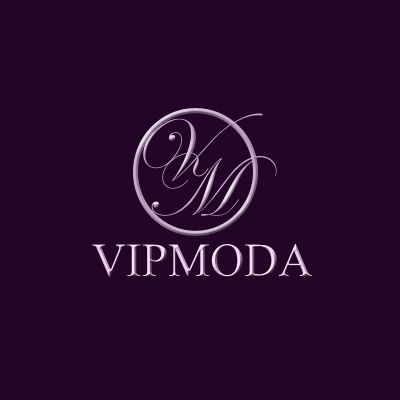 Лого и фирменный стиль компании ВИПМОДА  - дизайнер Banzay89
