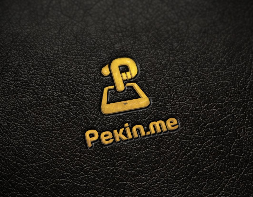 Логотип для компании pekin.me - дизайнер Allepta