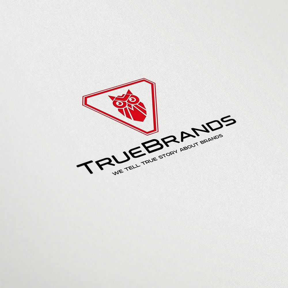 Фирменный стиль для интернет-магазина TrueBrands - дизайнер mz777