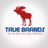 Фирменный стиль для интернет-магазина TrueBrands - дизайнер Erzh2n