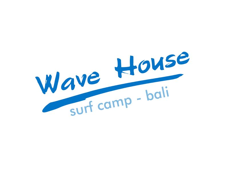 Редизайн логотипа для серф-кэмпа на Бали - дизайнер art-valeri