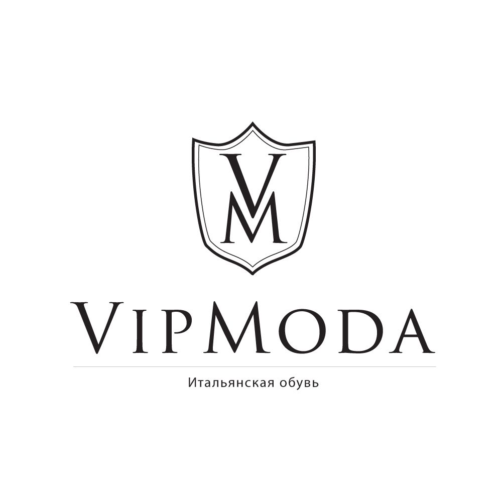 Лого и фирменный стиль компании ВИПМОДА  - дизайнер deco