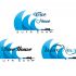 Редизайн логотипа для серф-кэмпа на Бали - дизайнер R-A-M
