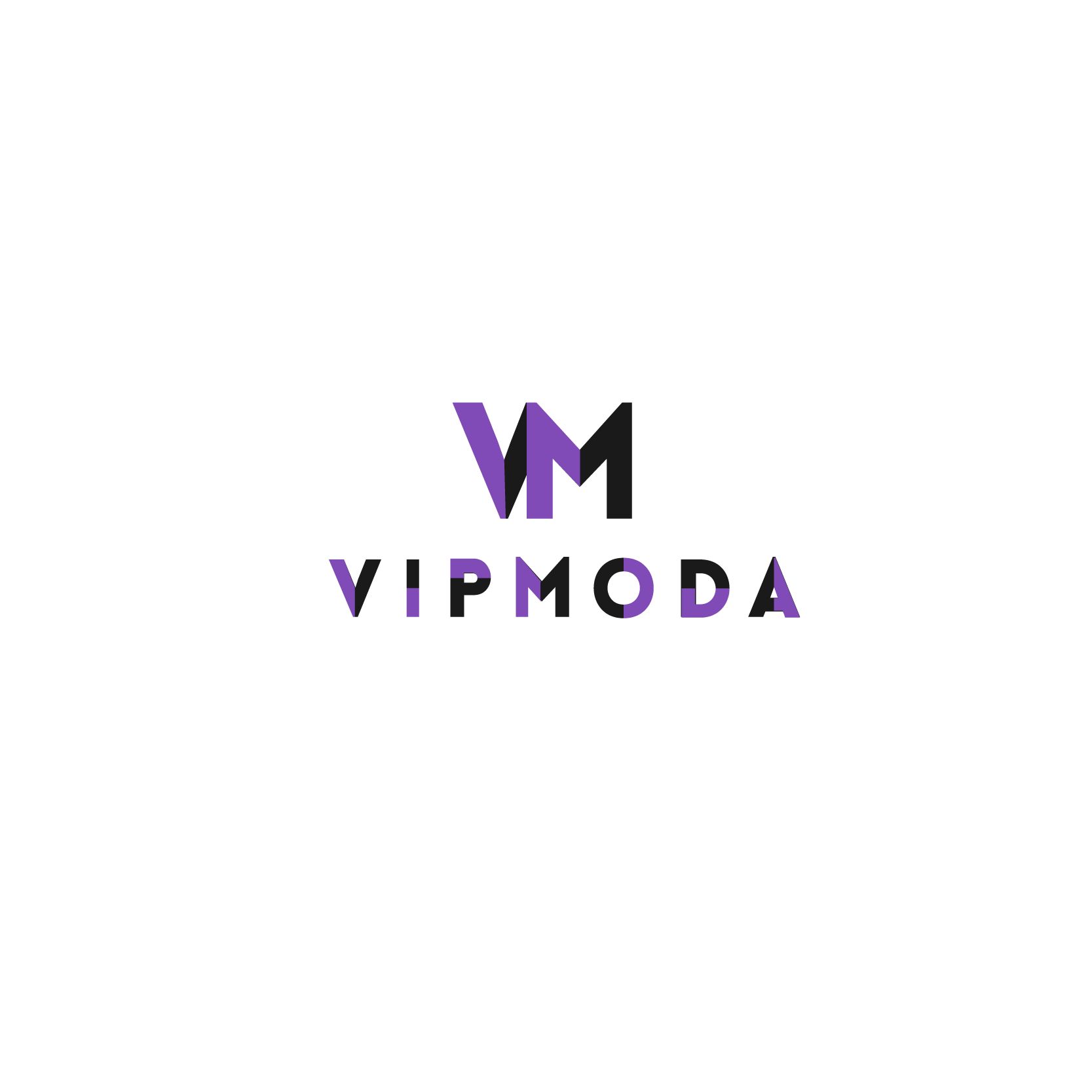 Лого и фирменный стиль компании ВИПМОДА  - дизайнер theonewhosaves