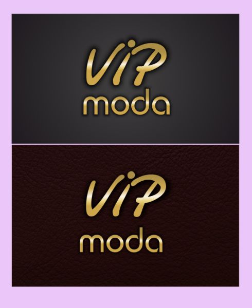 Лого и фирменный стиль компании ВИПМОДА  - дизайнер sv58