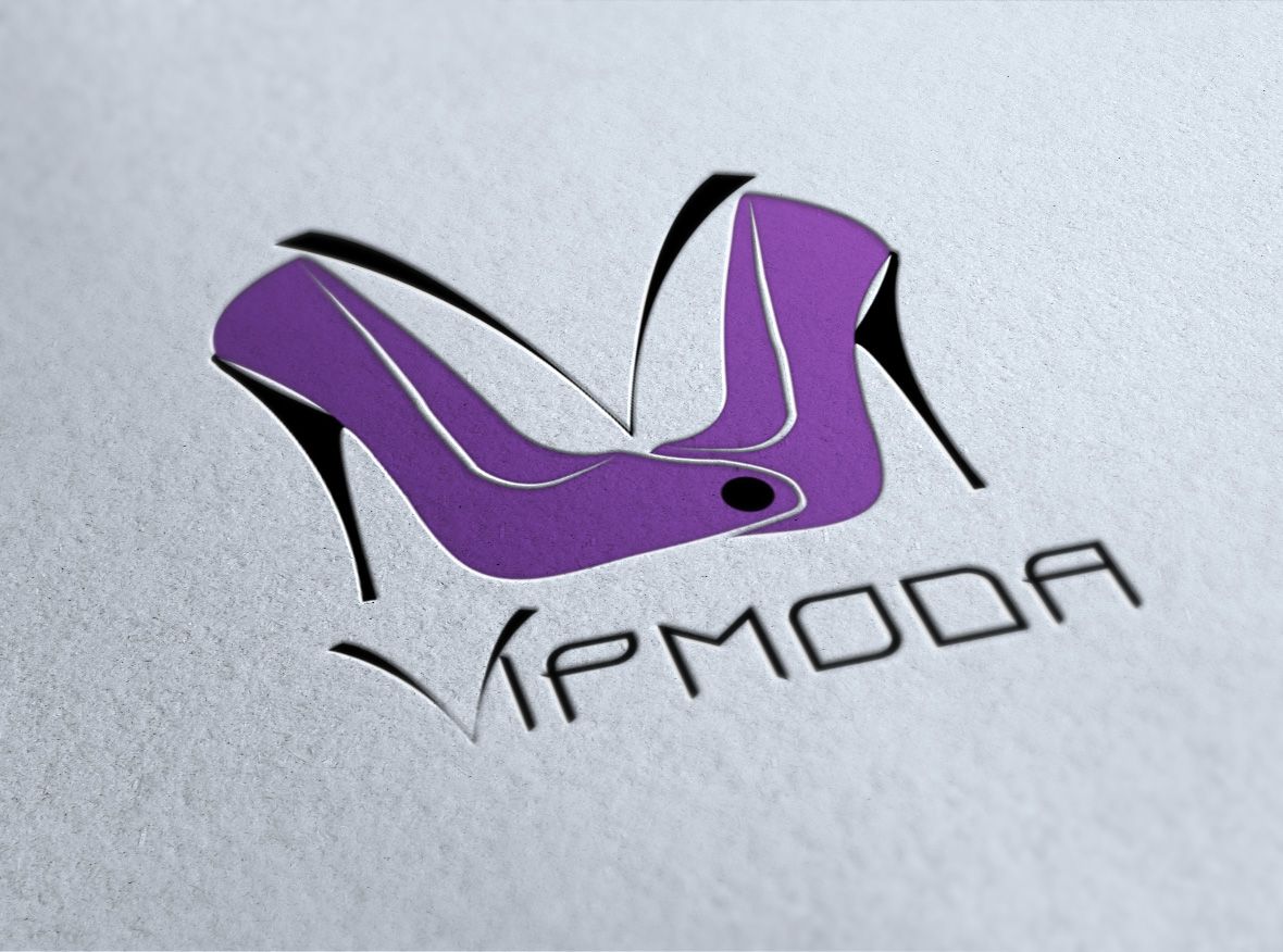 Лого и фирменный стиль компании ВИПМОДА  - дизайнер Advokat72