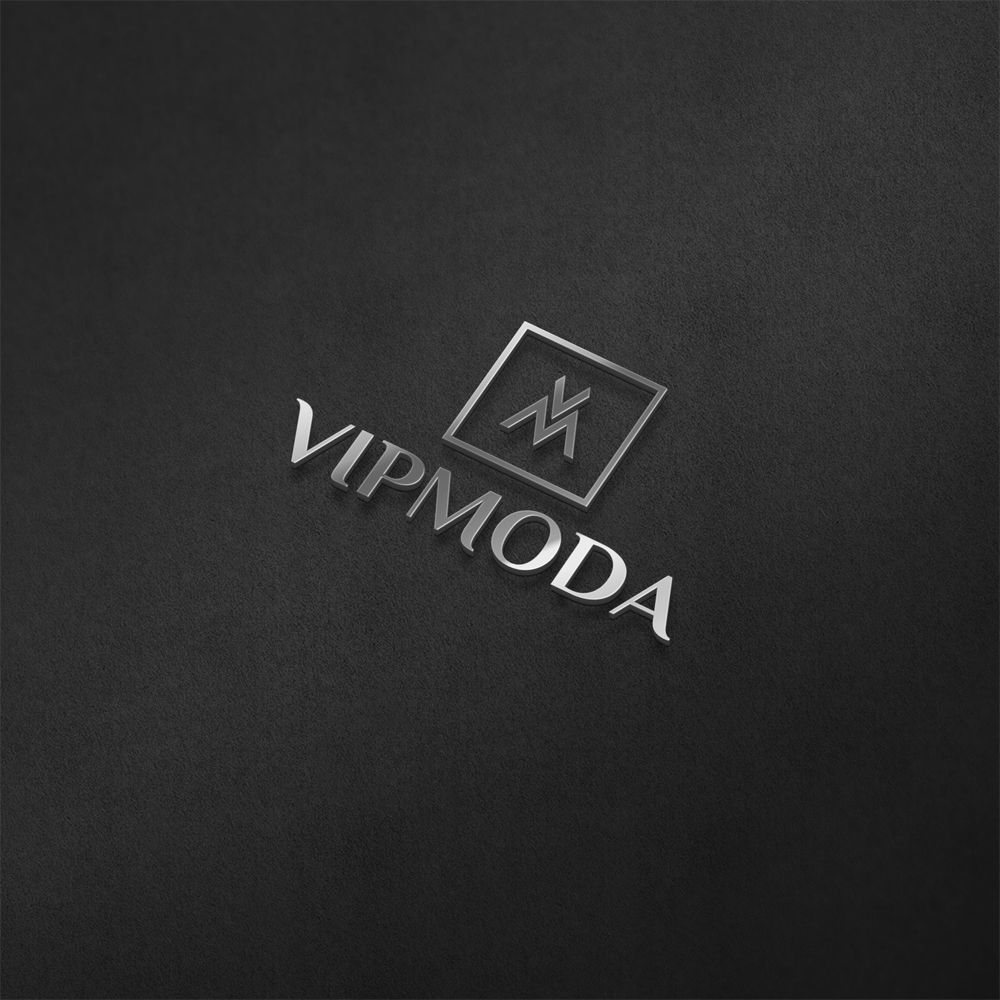 Лого и фирменный стиль компании ВИПМОДА  - дизайнер mz777