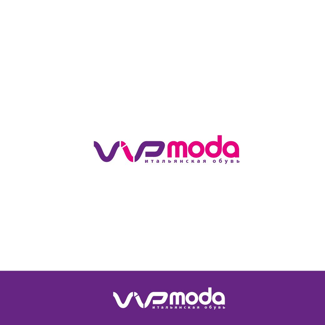 Лого и фирменный стиль компании ВИПМОДА  - дизайнер STAF