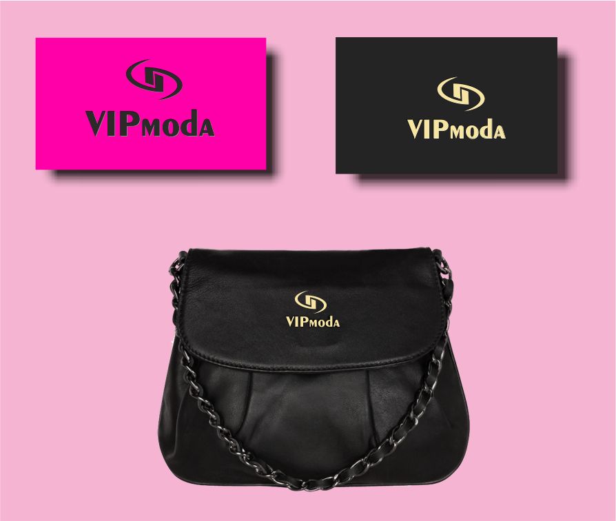Лого и фирменный стиль компании ВИПМОДА  - дизайнер sv58