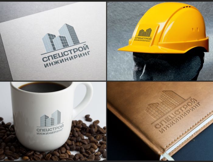 Логотип для строительной компании - дизайнер setivoy