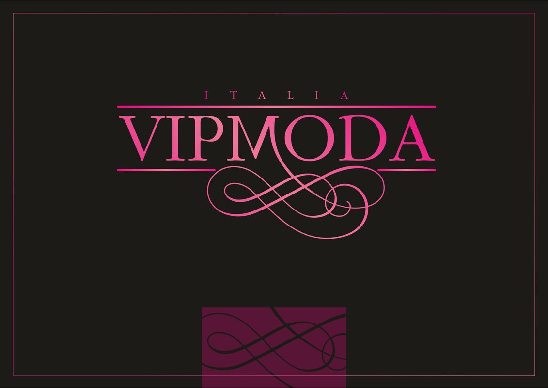 Лого и фирменный стиль компании ВИПМОДА  - дизайнер grafushka2112