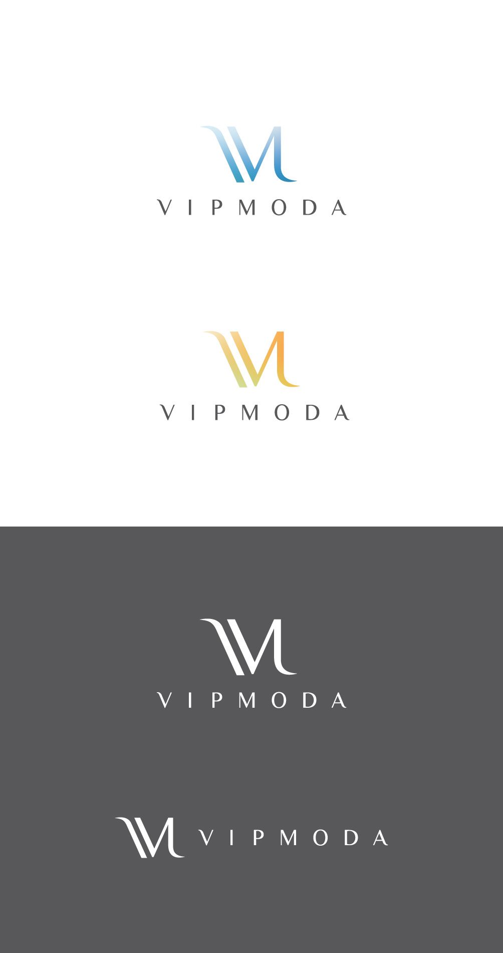 Лого и фирменный стиль компании ВИПМОДА  - дизайнер exilim-uncor