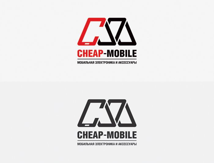 Лого и фирменный стиль для ИМ (Мобильные телефоны) - дизайнер Yarlatnem
