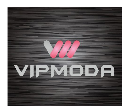 Лого и фирменный стиль компании ВИПМОДА  - дизайнер smokey