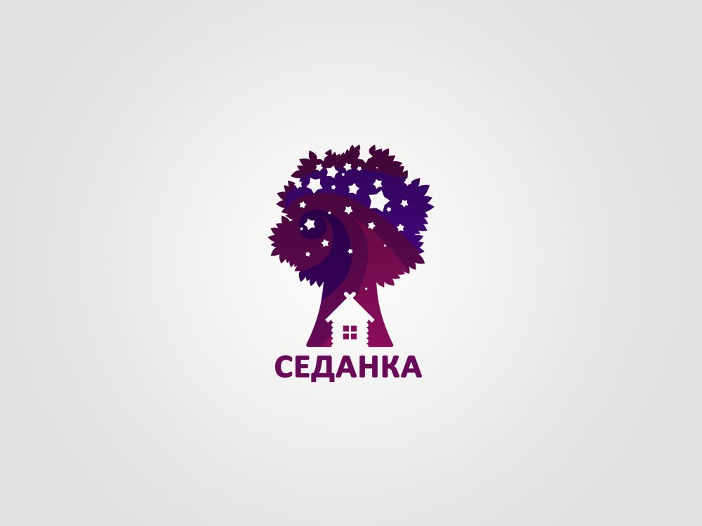 Логотип для центра отдыха - дизайнер CyberGeek
