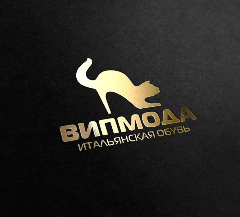 Лого и фирменный стиль компании ВИПМОДА  - дизайнер zhutol