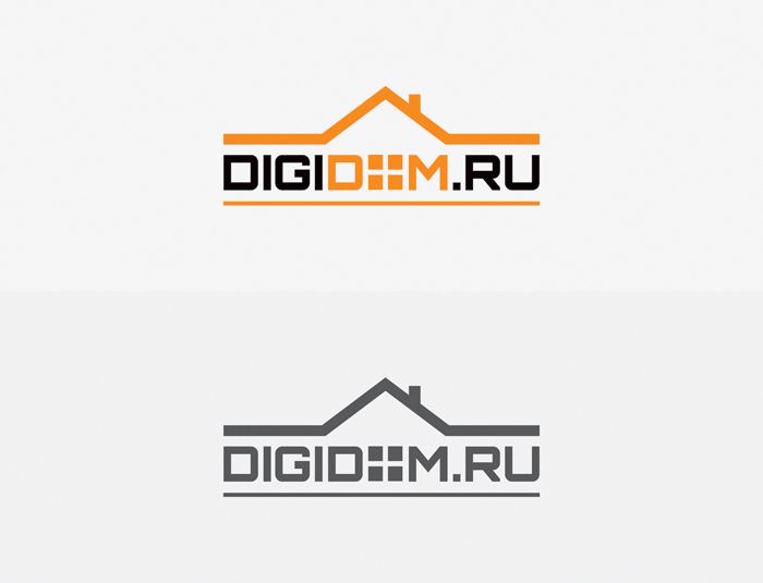 Логотип интернет-магазина мобильных устройств - дизайнер Yarlatnem