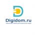 Логотип интернет-магазина мобильных устройств - дизайнер Olegik882