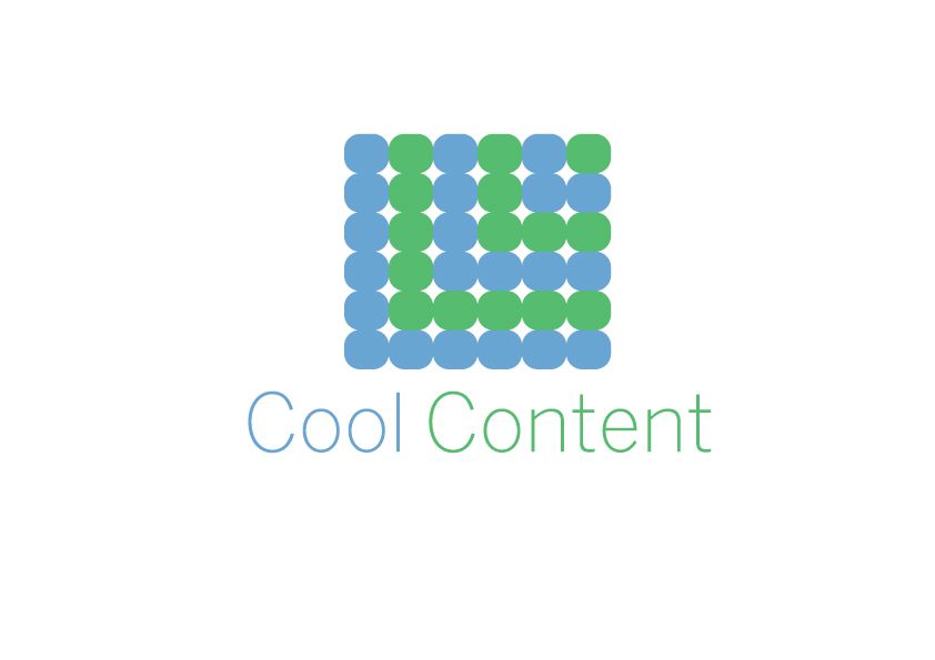 Лого для агентства Cool Content - дизайнер Antonska