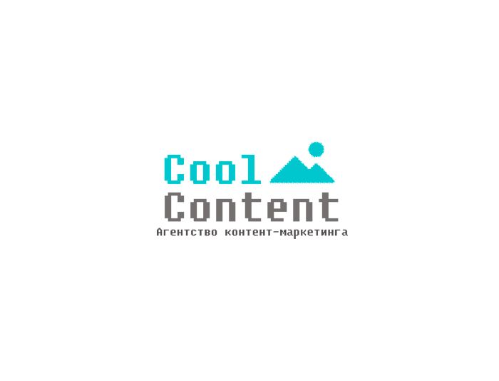 Лого для агентства Cool Content - дизайнер Qkamba