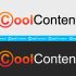 Лого для агентства Cool Content - дизайнер nshalaev