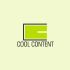 Лого для агентства Cool Content - дизайнер everypixel