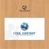 Лого для агентства Cool Content - дизайнер Crystal10