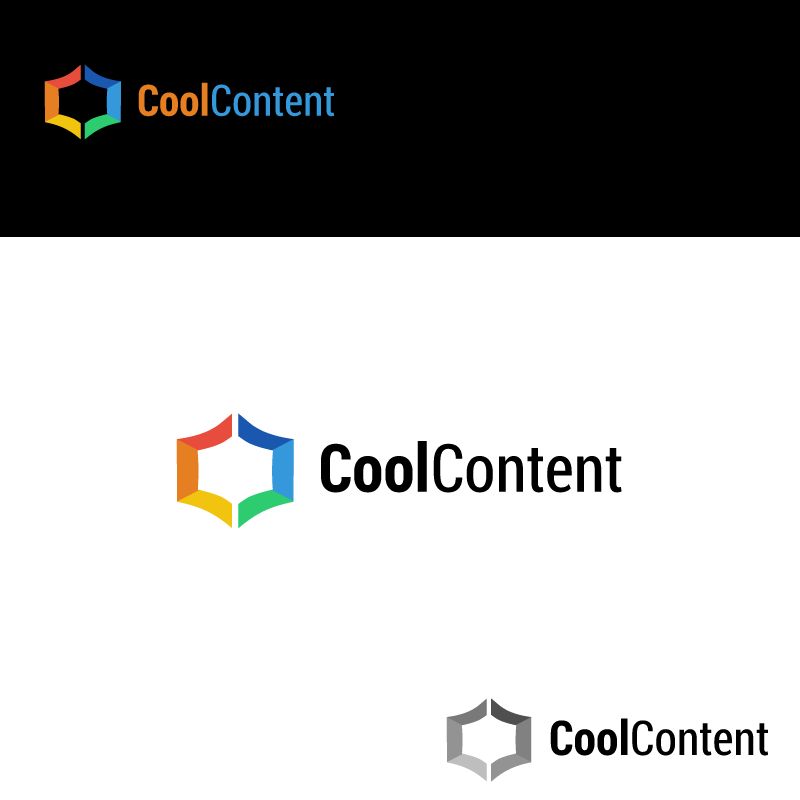 Лого для агентства Cool Content - дизайнер ekatarina