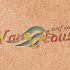 Редизайн логотипа для серф-кэмпа на Бали - дизайнер Gas-Min