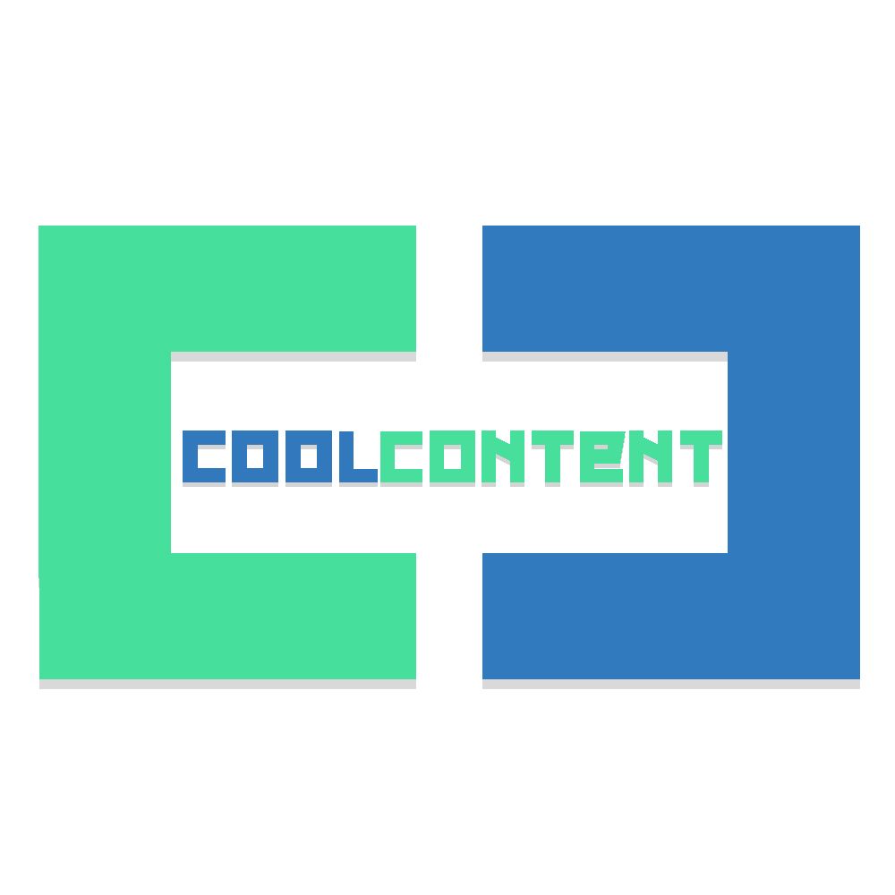 Лого для агентства Cool Content - дизайнер BOtiskaFFF