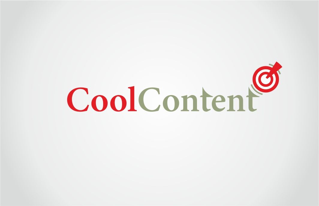 Лого для агентства Cool Content - дизайнер Vika_Ta