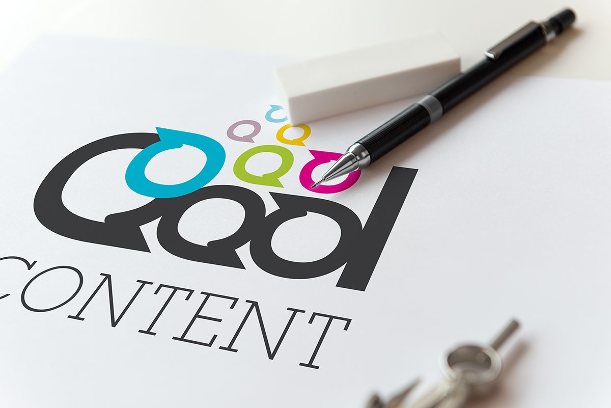 Лого для агентства Cool Content - дизайнер luveya