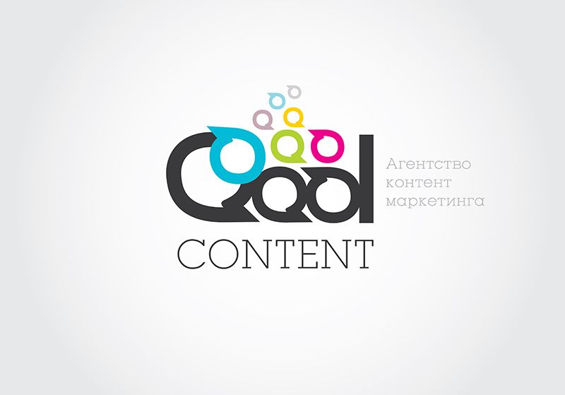 Лого для агентства Cool Content - дизайнер luveya