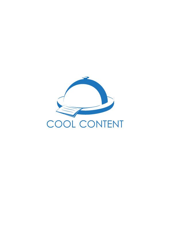Лого для агентства Cool Content - дизайнер filk
