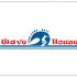Редизайн логотипа для серф-кэмпа на Бали - дизайнер zooosad