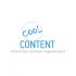 Лого для агентства Cool Content - дизайнер JackSun
