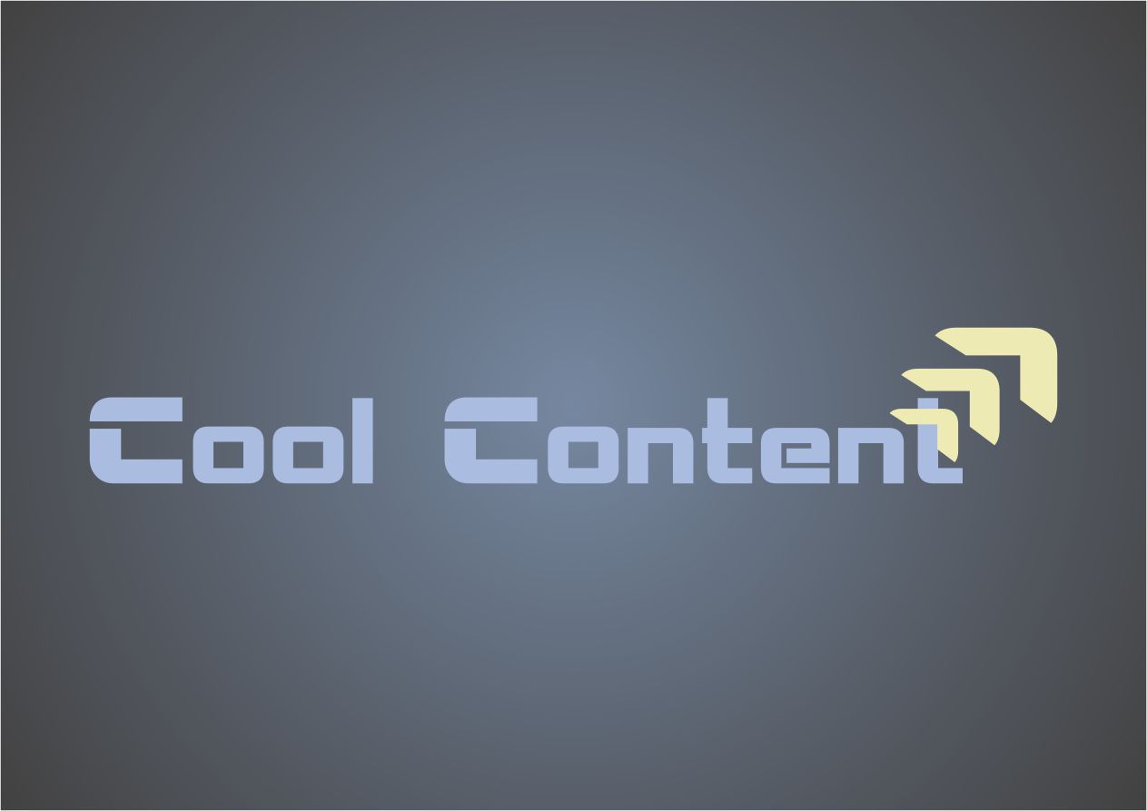Лого для агентства Cool Content - дизайнер NUTAVEL